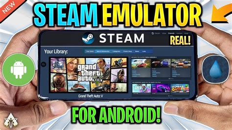 how to play steam games on android|How to Play Steam Games on Android [Pluvia Guide] .